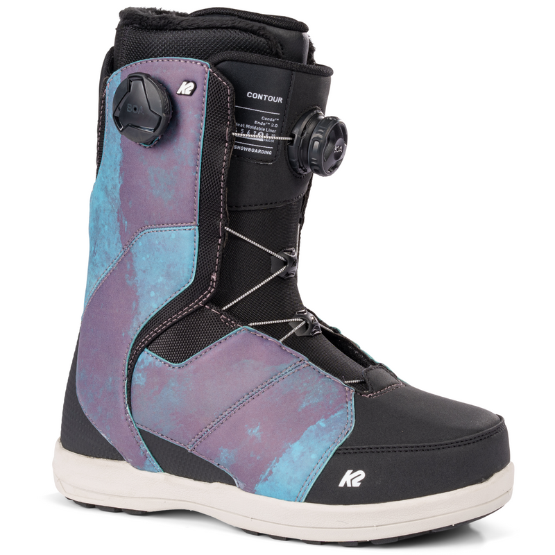 K2 Contour 2023 - Women's Snowboard Boots