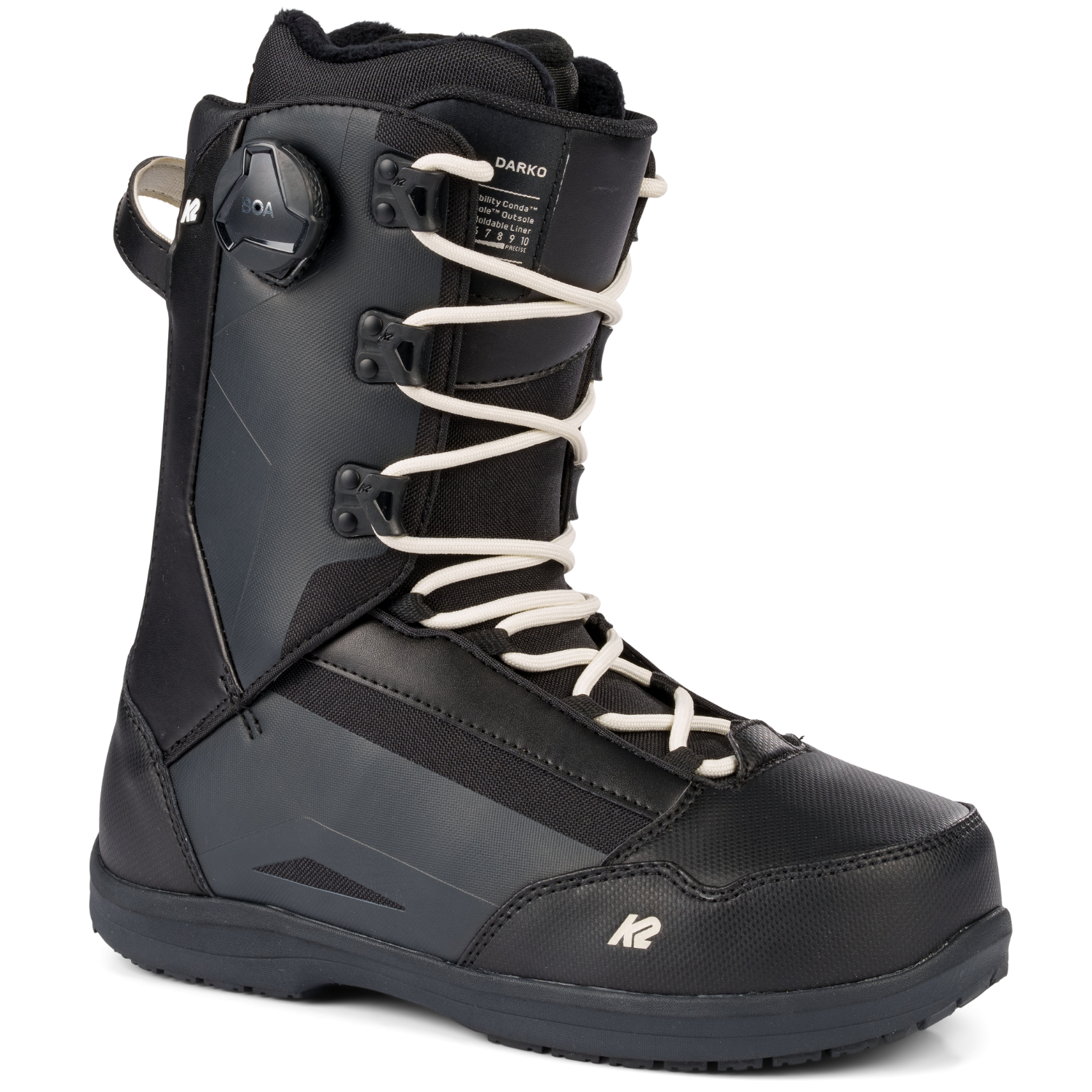 K2 Darko 2023 - Men's Snowboard Boots