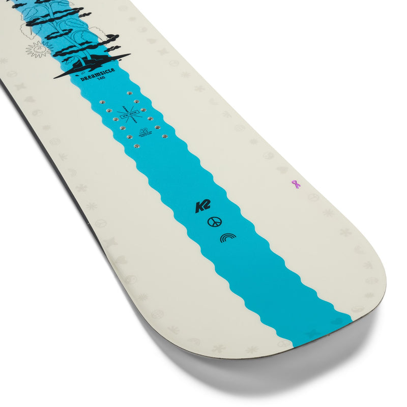 2023 K2 Dreamsicle Women's Snowboard