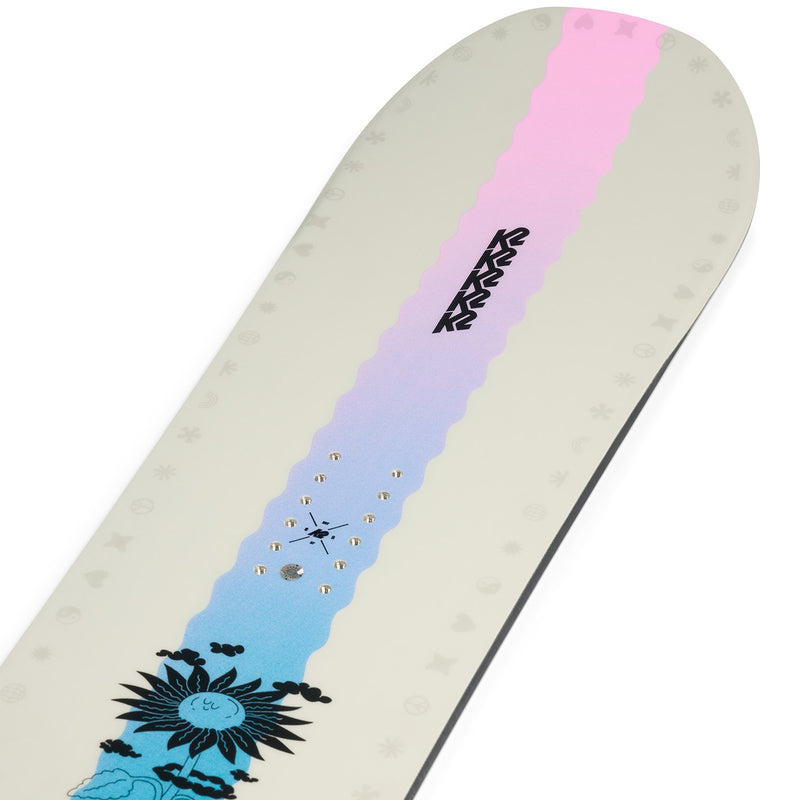 2023 K2 Dreamsicle Women's Snowboard