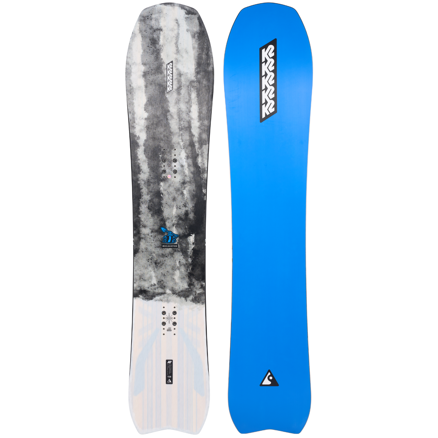 K2 Excavator 2023 - Men's Snowboard