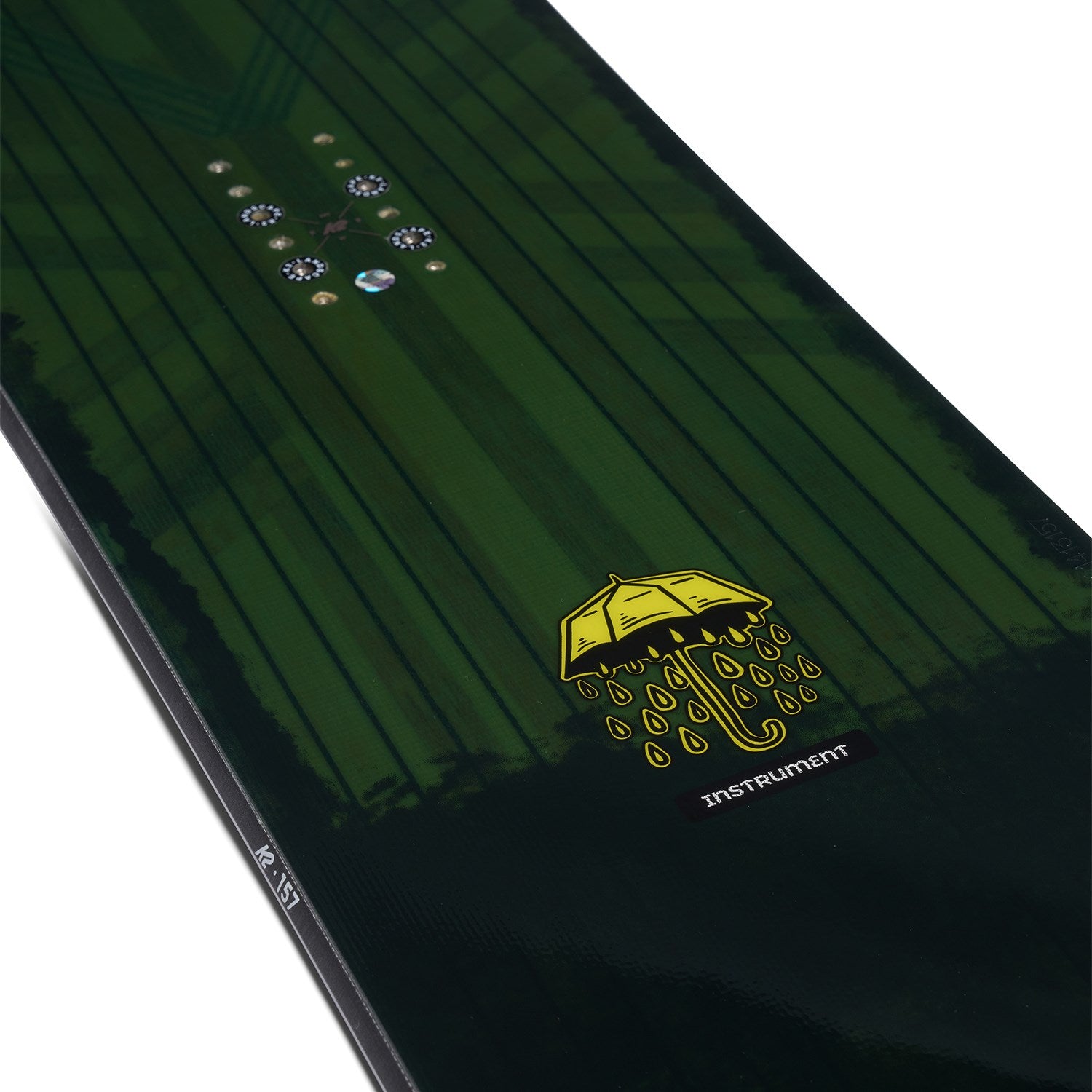 K2 Instrument 2023 - Men's Snowboard