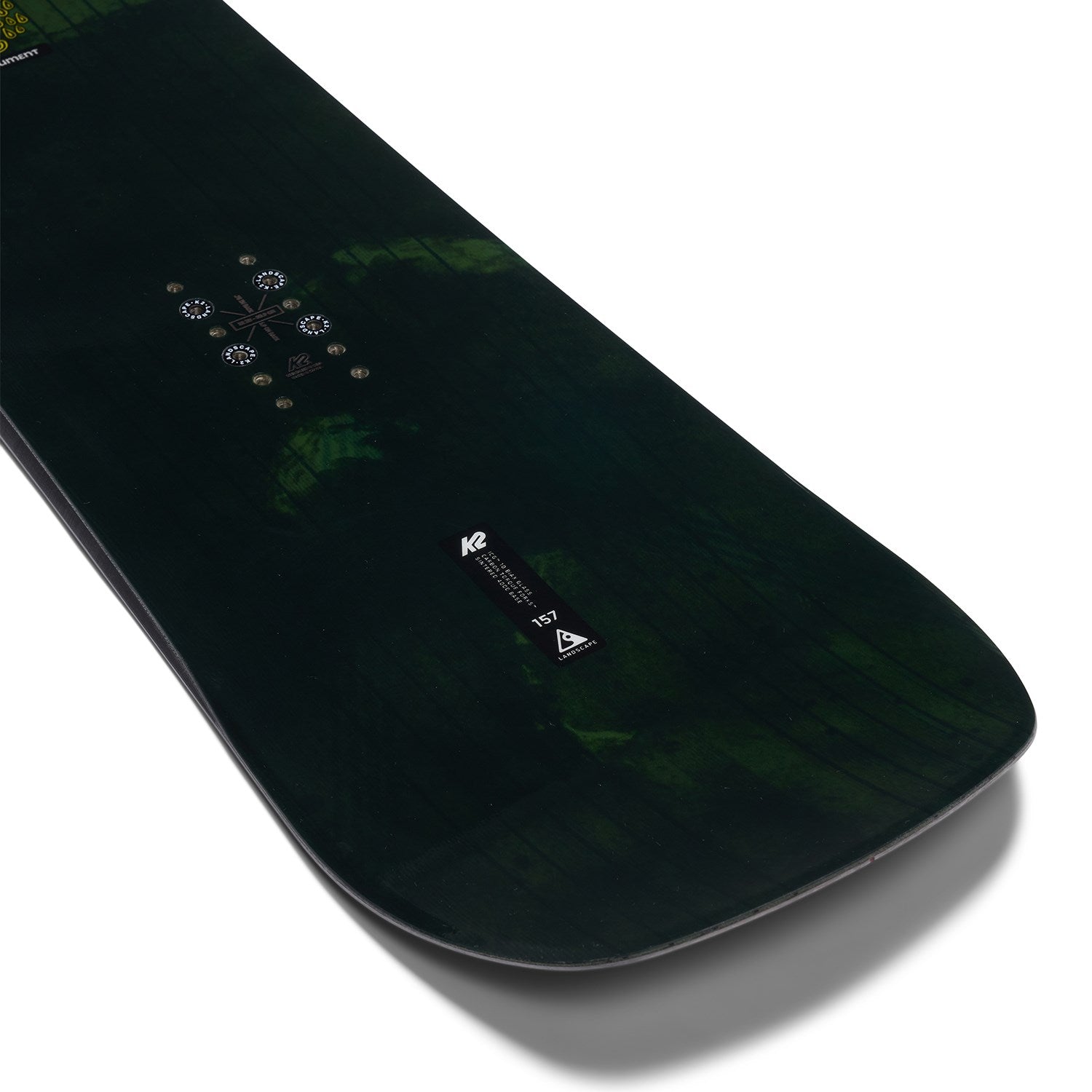 K2 Instrument 2023 - Men's Snowboard