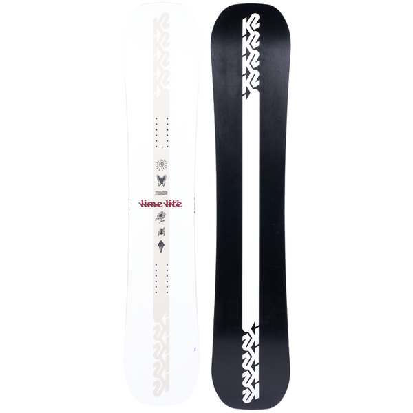 K2 Lime Lite 2023 | Women's Snowboard