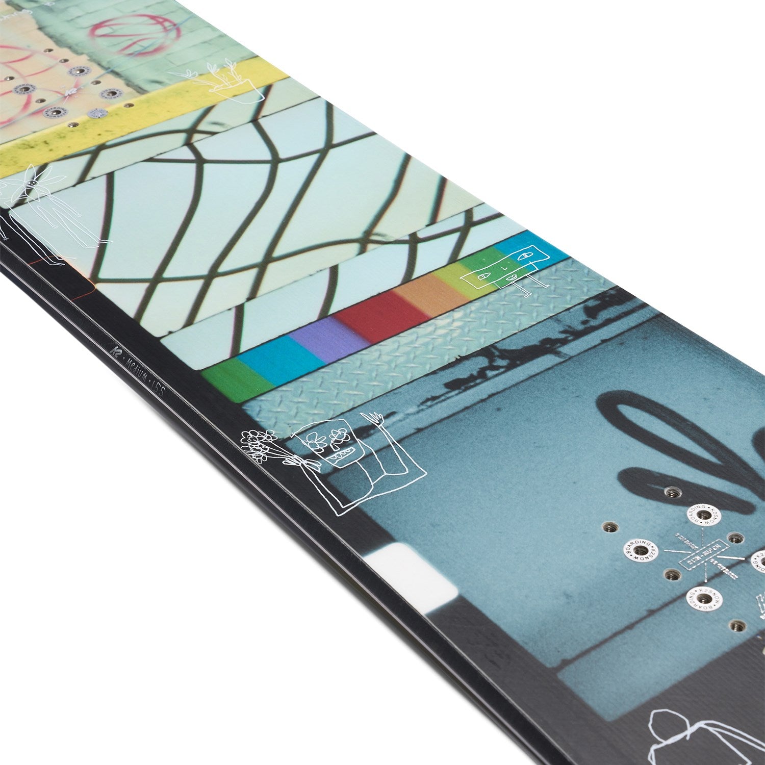 K2 Medium 2023 Men's Snowboard