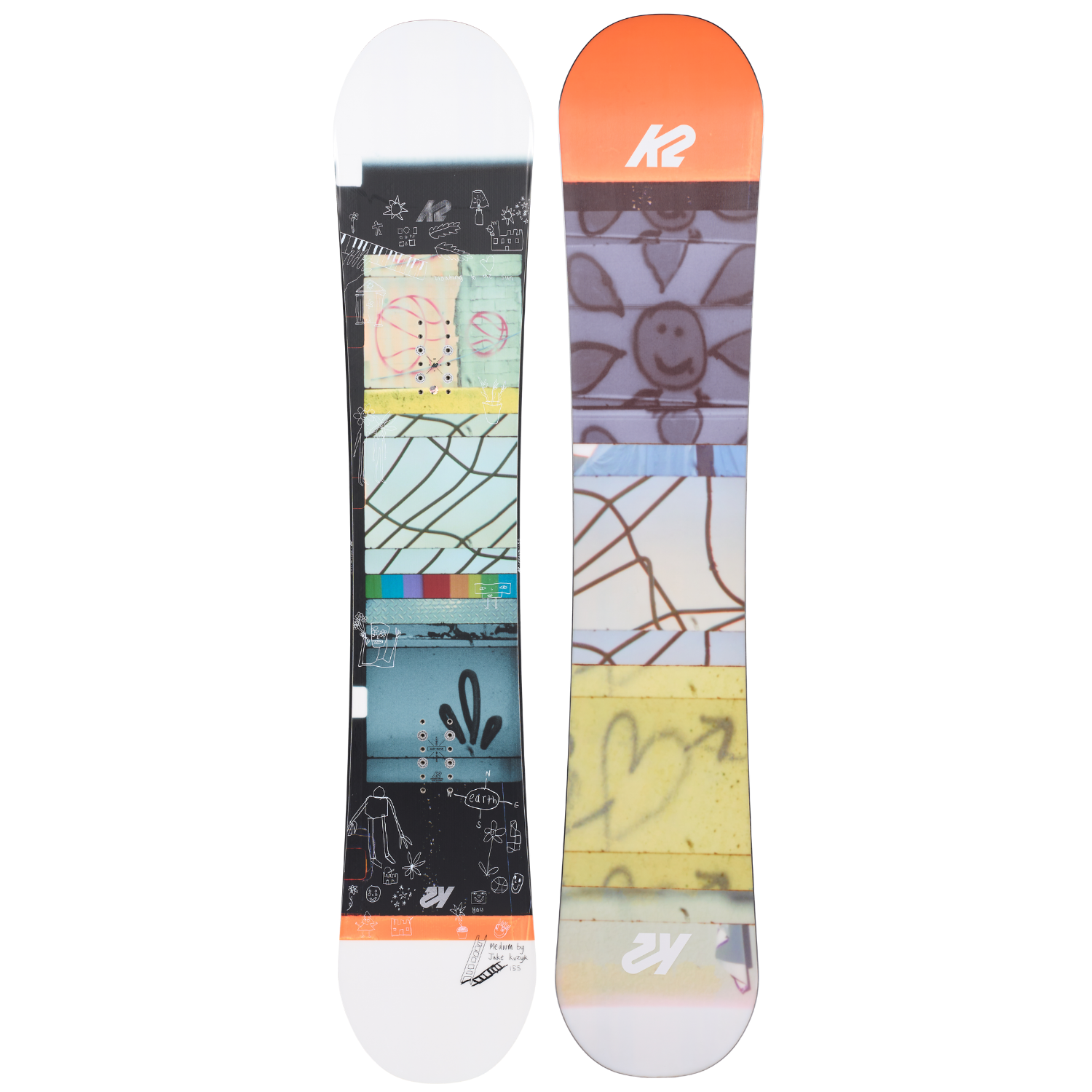 K2 Medium 2023 Men's Snowboard