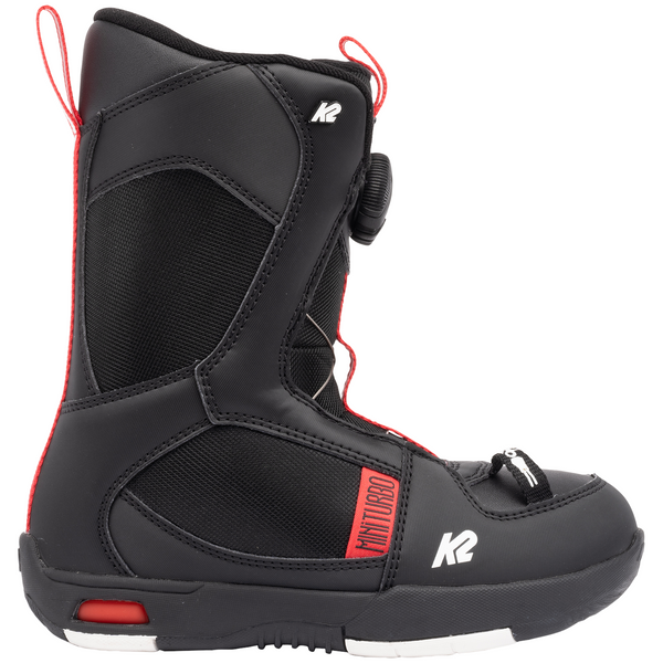 K2 Mini Turbo 2023 - Boy's Snowboard Boot