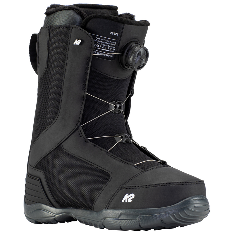 2023 K2 Rosko Men's Snowboard Boots