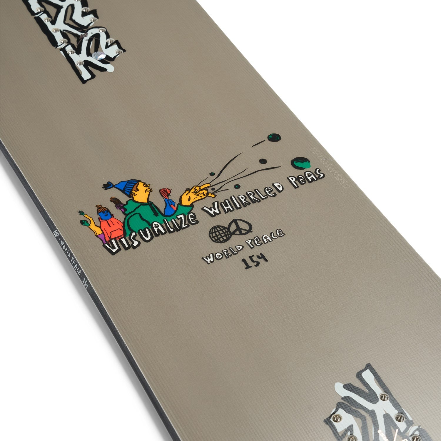 K2 World Peace 2023 - Men's Snowboard