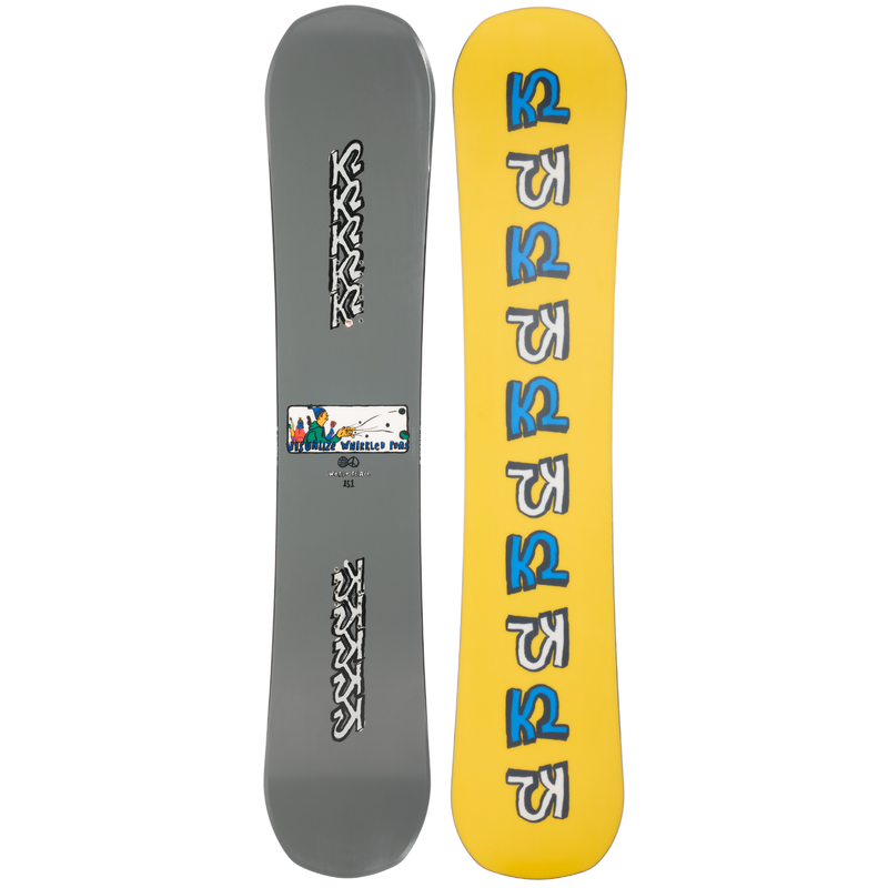 K2 World Peace 2023 - Men's Snowboard