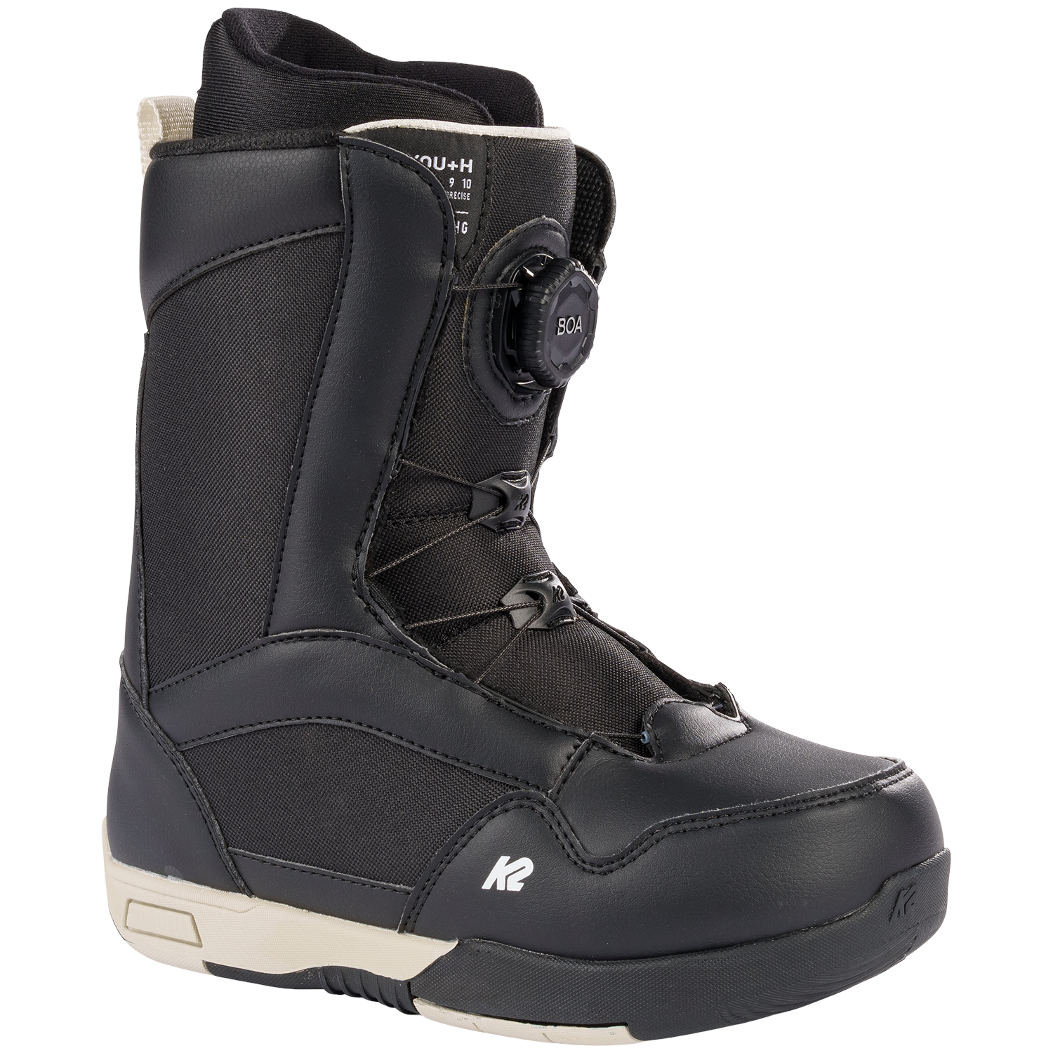 K2 You+H 2023 - Youth Snowboard Boots