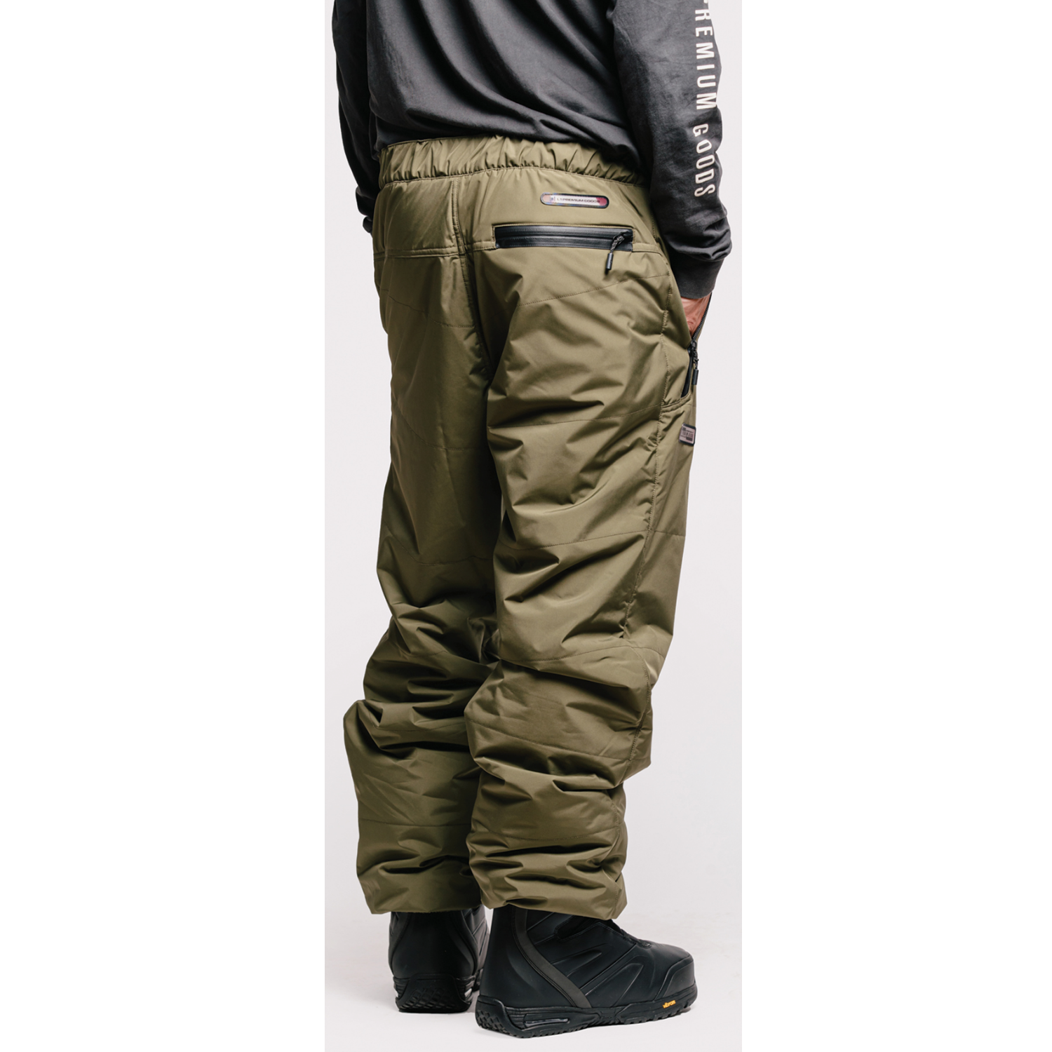 L1 Aftershock Pant 2022 - Men's Snowboard Pants