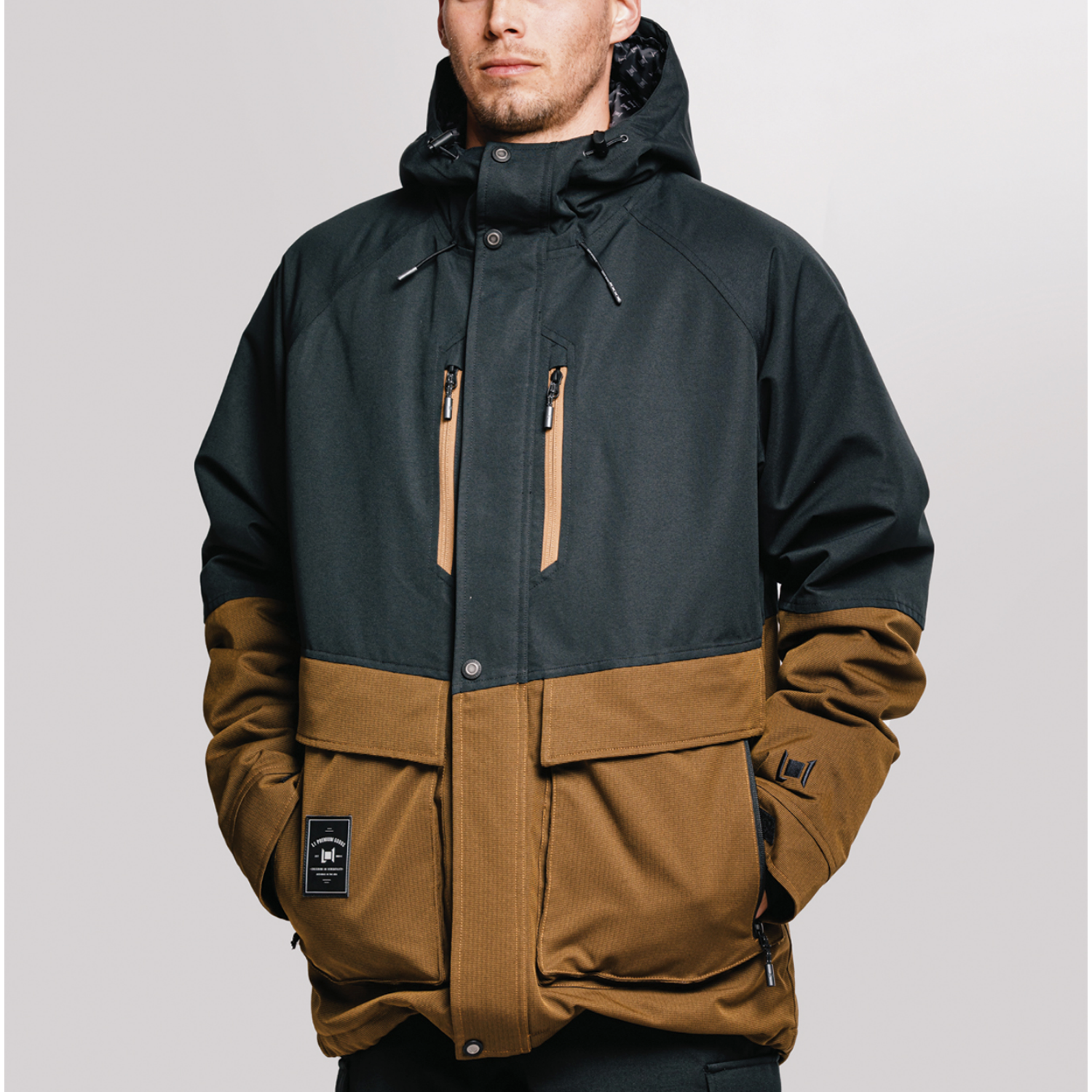 L1 Legacy Jacket 2022 - Men's Snowboard Jacket