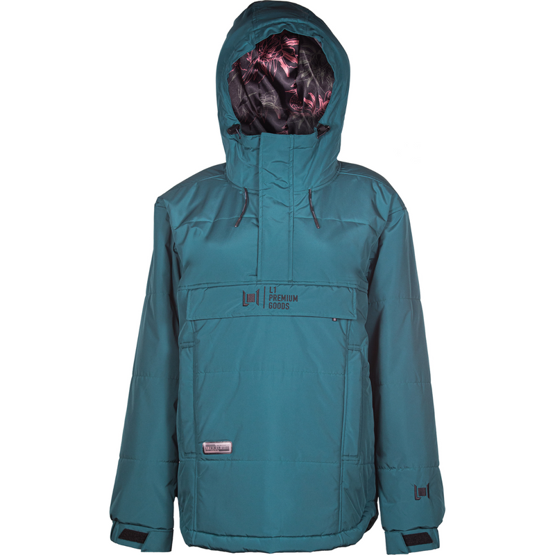 L1 Snowblind Jacket 2022 - Women's Snowboard Jacket