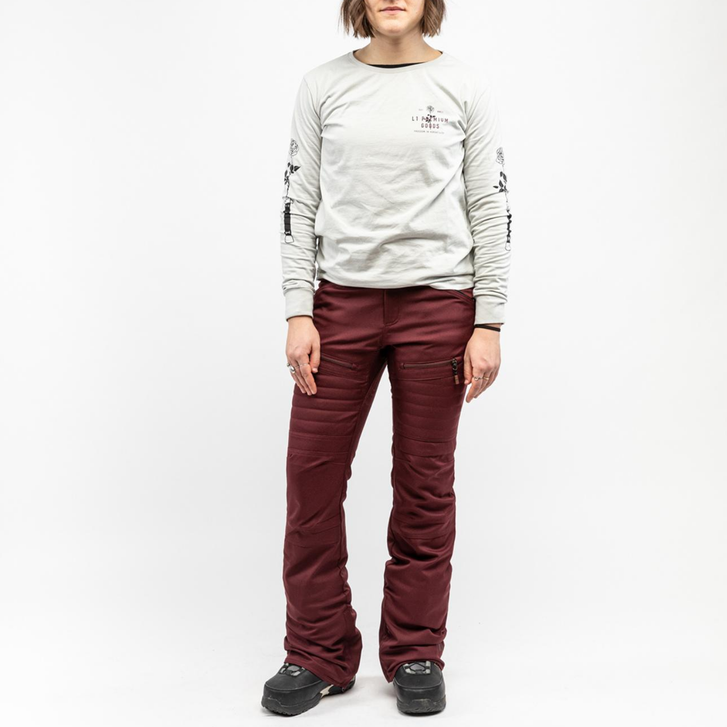 L1 Apex Pant - Women's Snowboard Pants