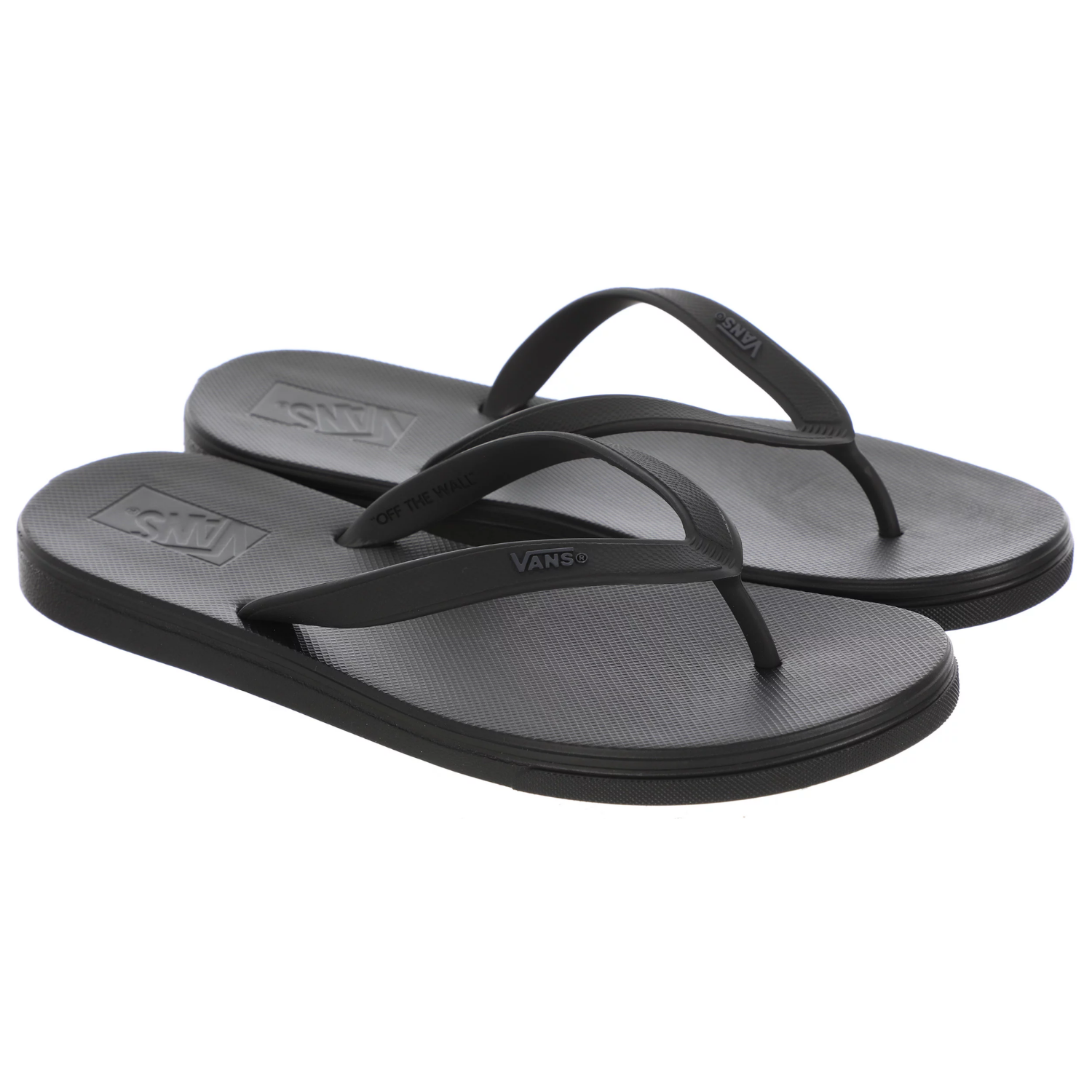 Vans La Costa UL Black Sandals