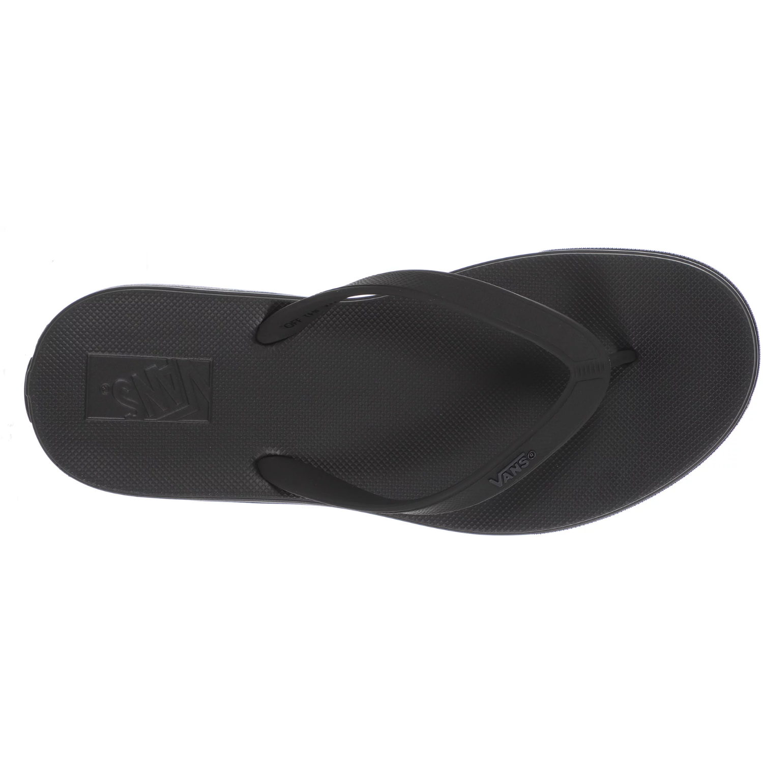 Vans La Costa UL Black Sandals