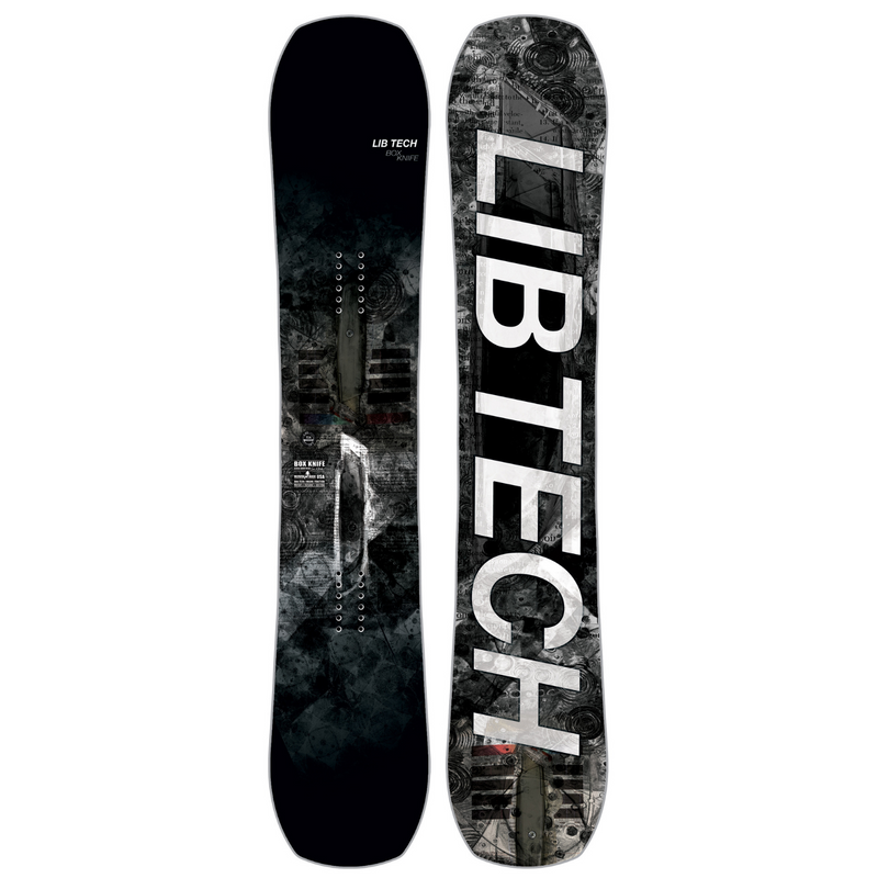 Lib Tech Box Knife 2023 - Men's Snowboard