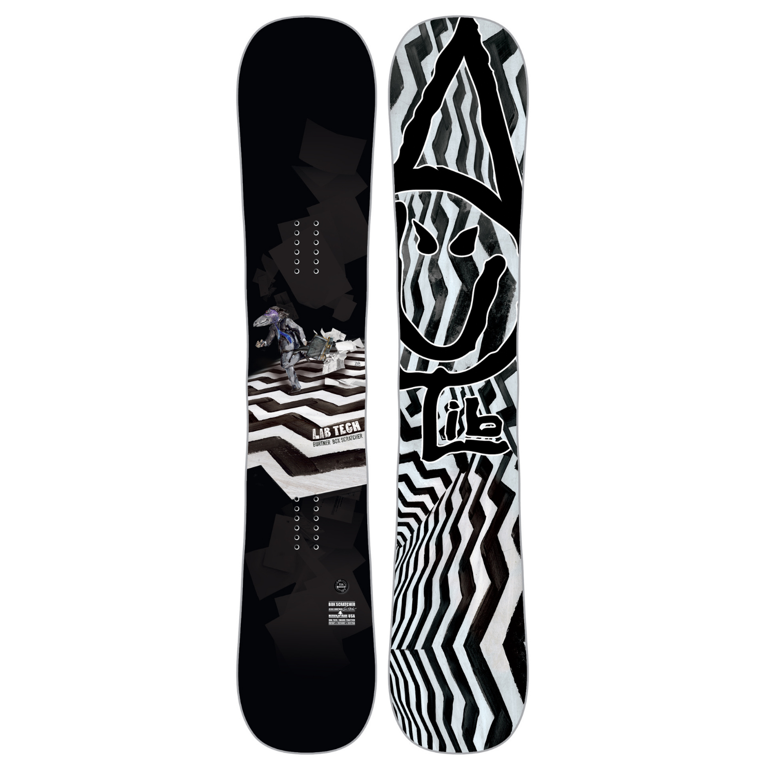 Lib Tech Box Scratcher 2023 - Men's Snowboard