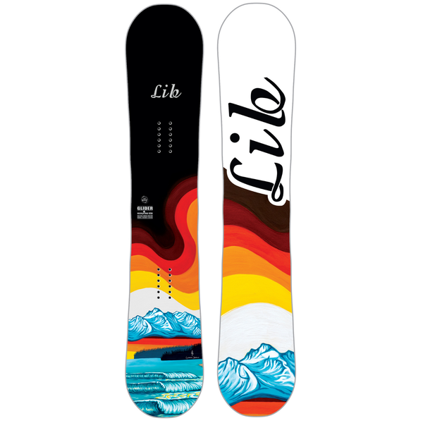 Lib Tech Glider 2023 - Women's Snowboard