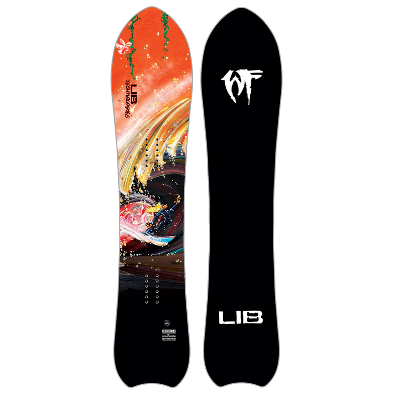 Lib Tech MC Wayfinder II 2023 - Men's Snowboard