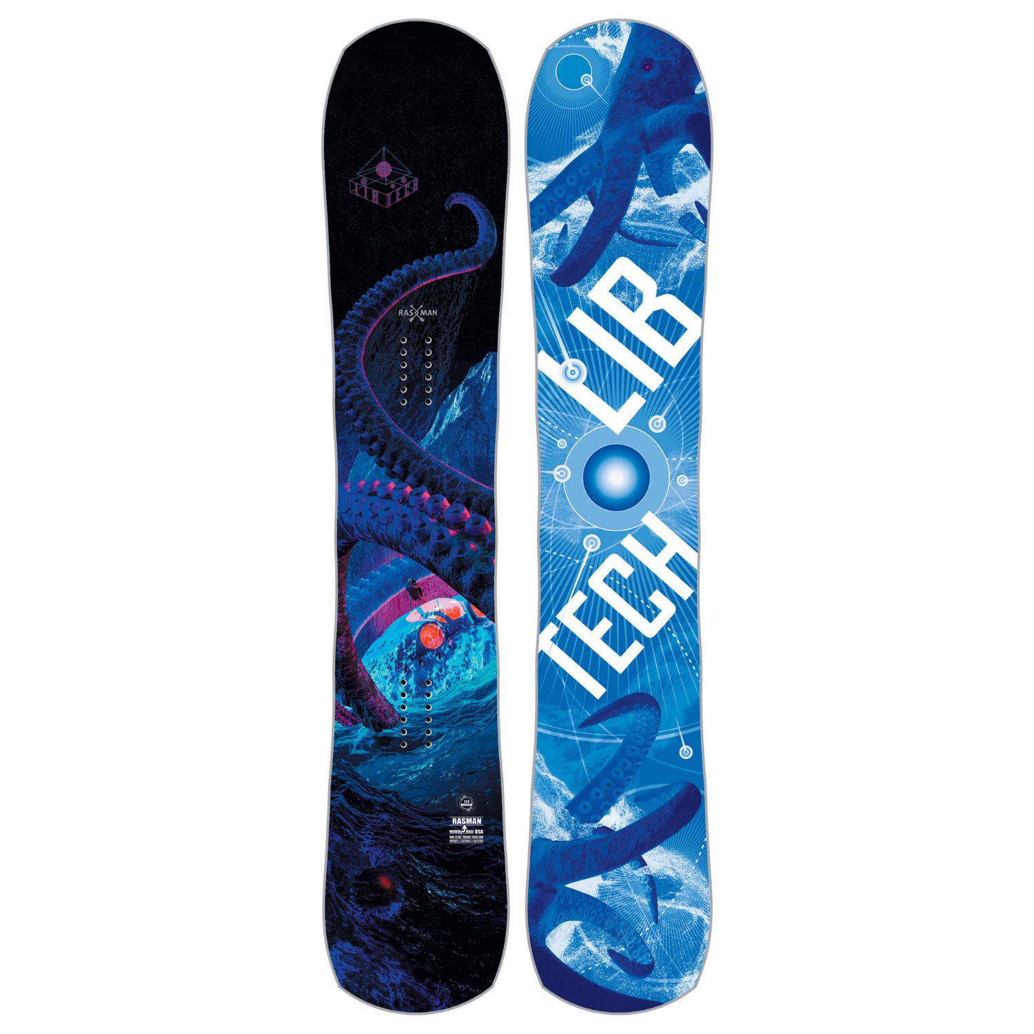 Lib Tech Rasman 2023 - Men's Snowboard
