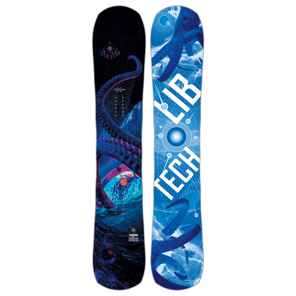 Lib Tech Rasman 2023 | Men's Snowboard