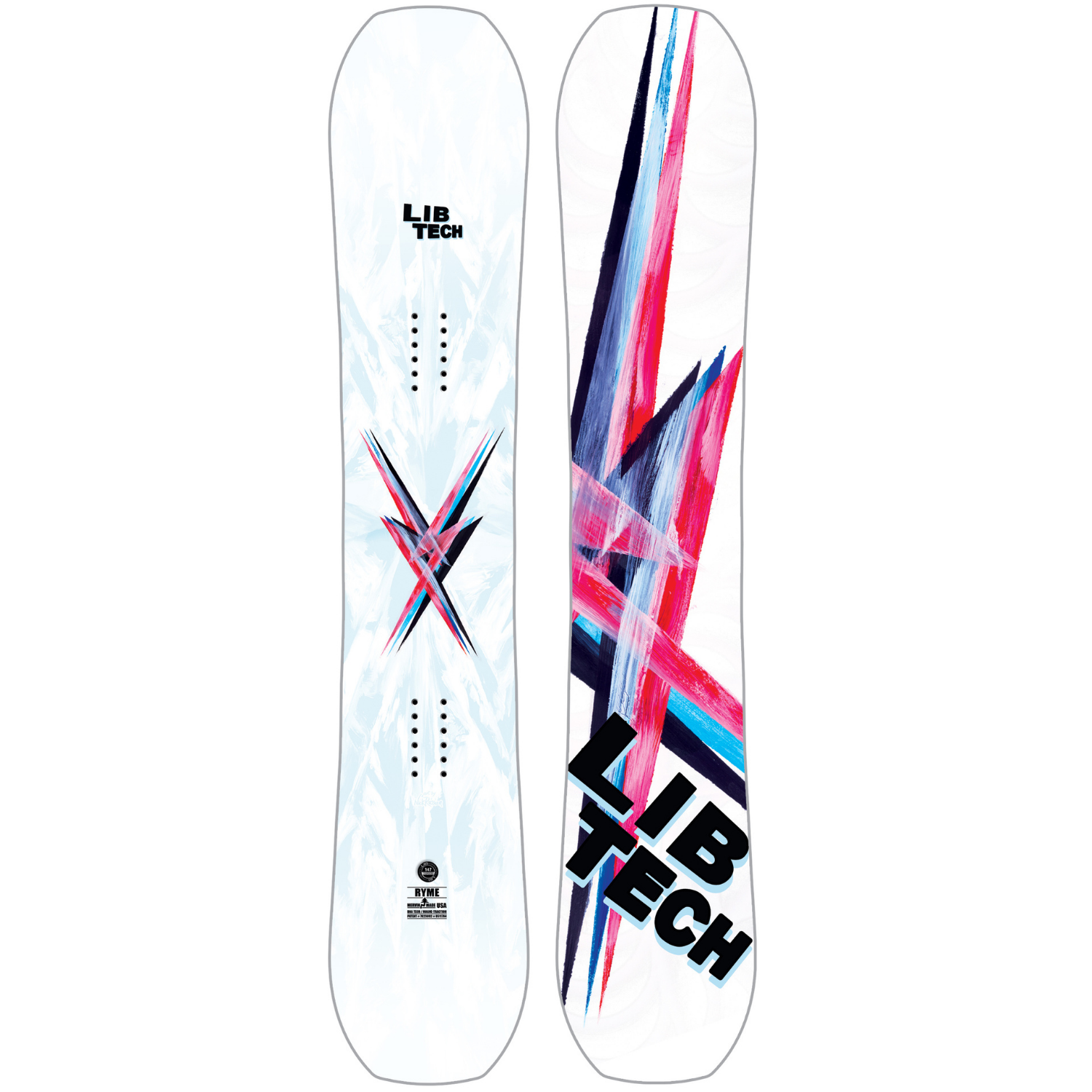 Lib Tech Ryme 2023 - Women's Snowboard