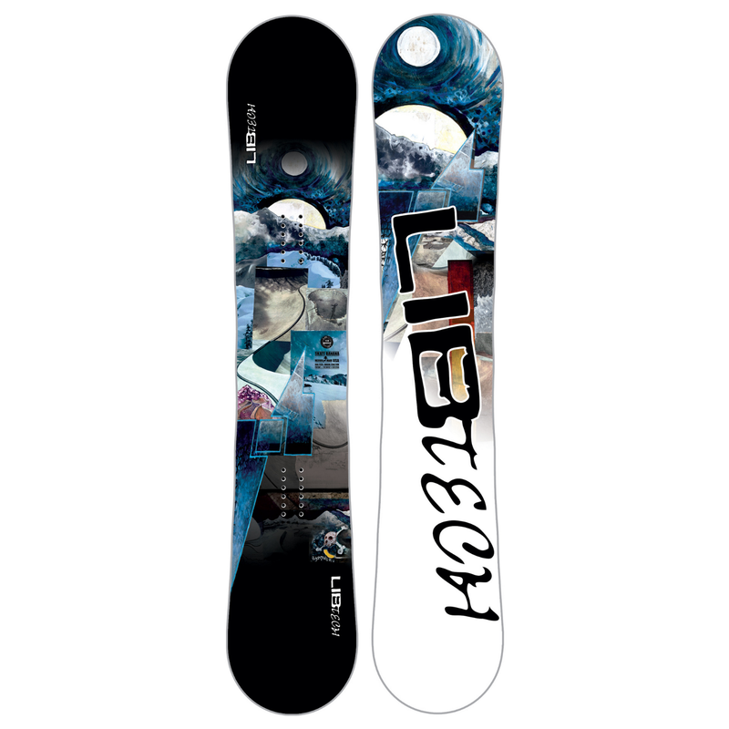 Lib Tech Skate Banana 2023 - Men's Snowboard