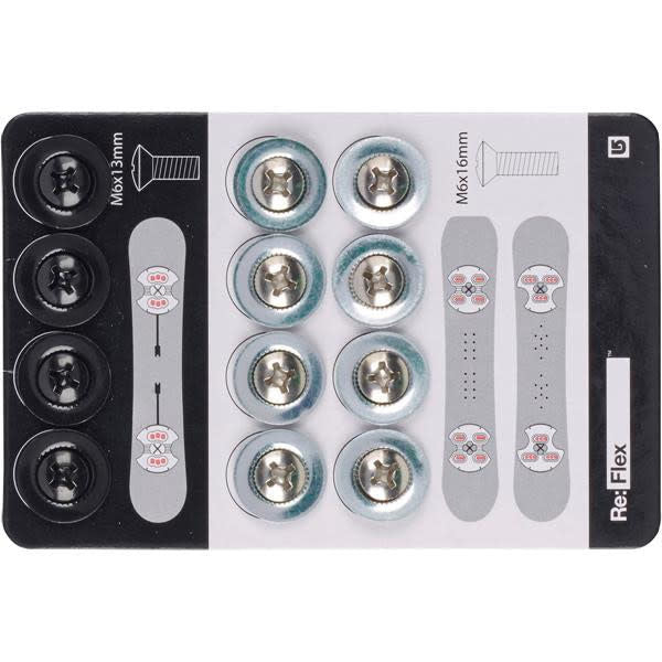 Burton M6 Hardware