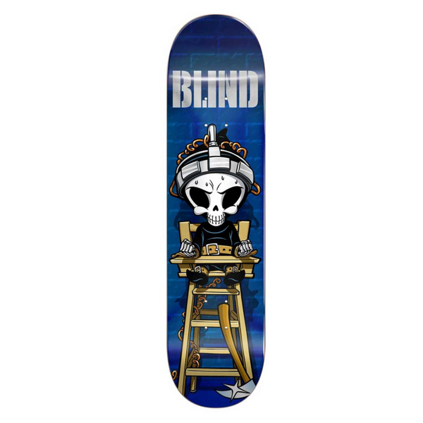 Blind McEntire Chair Reaper 8.25" Skateboard Deck