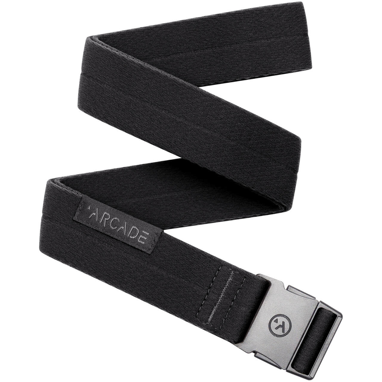 Arcade Midnighter Slim Stretch Belt