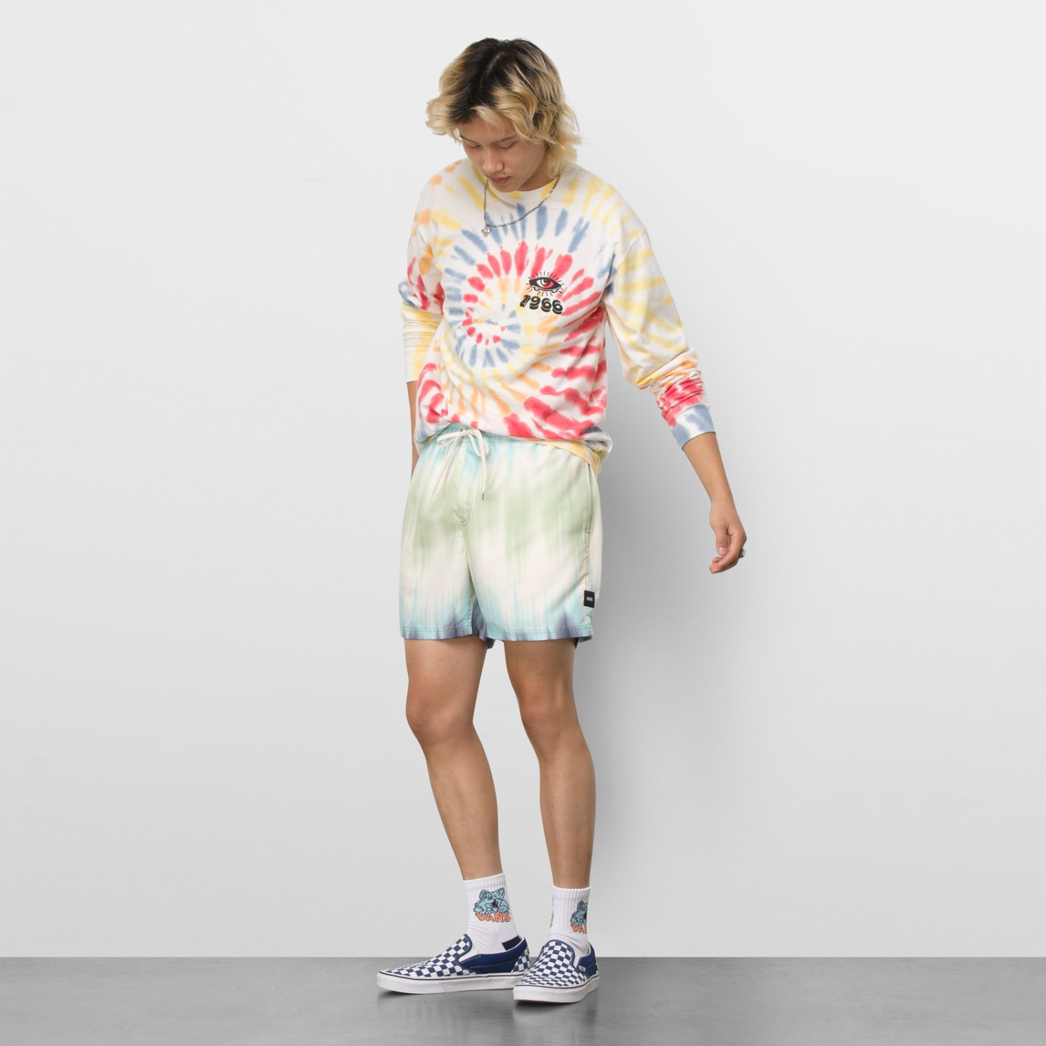 Vans Men’s Mixed Volley 16" Shorts