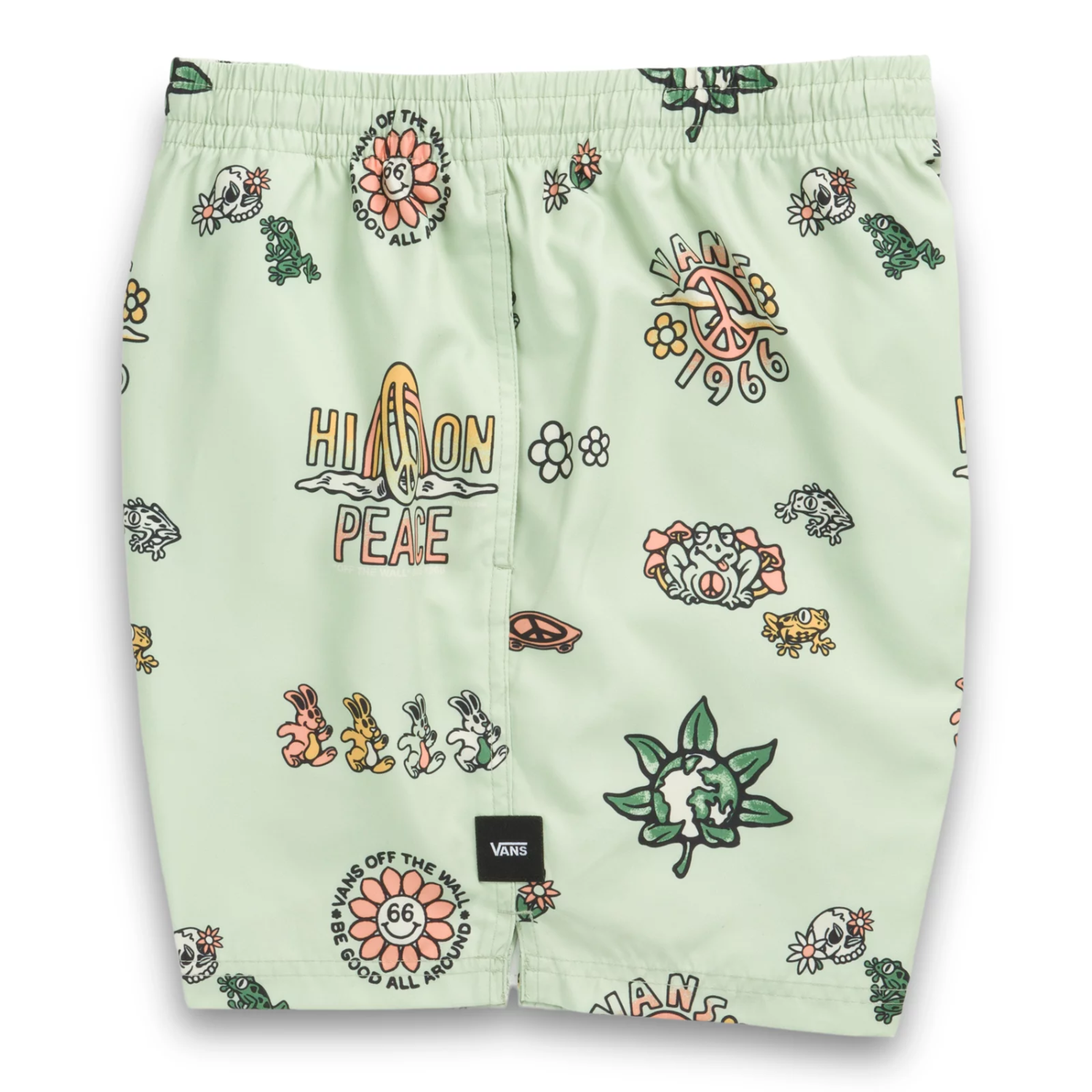 Vans Men’s Mixed Volley 16" Shorts