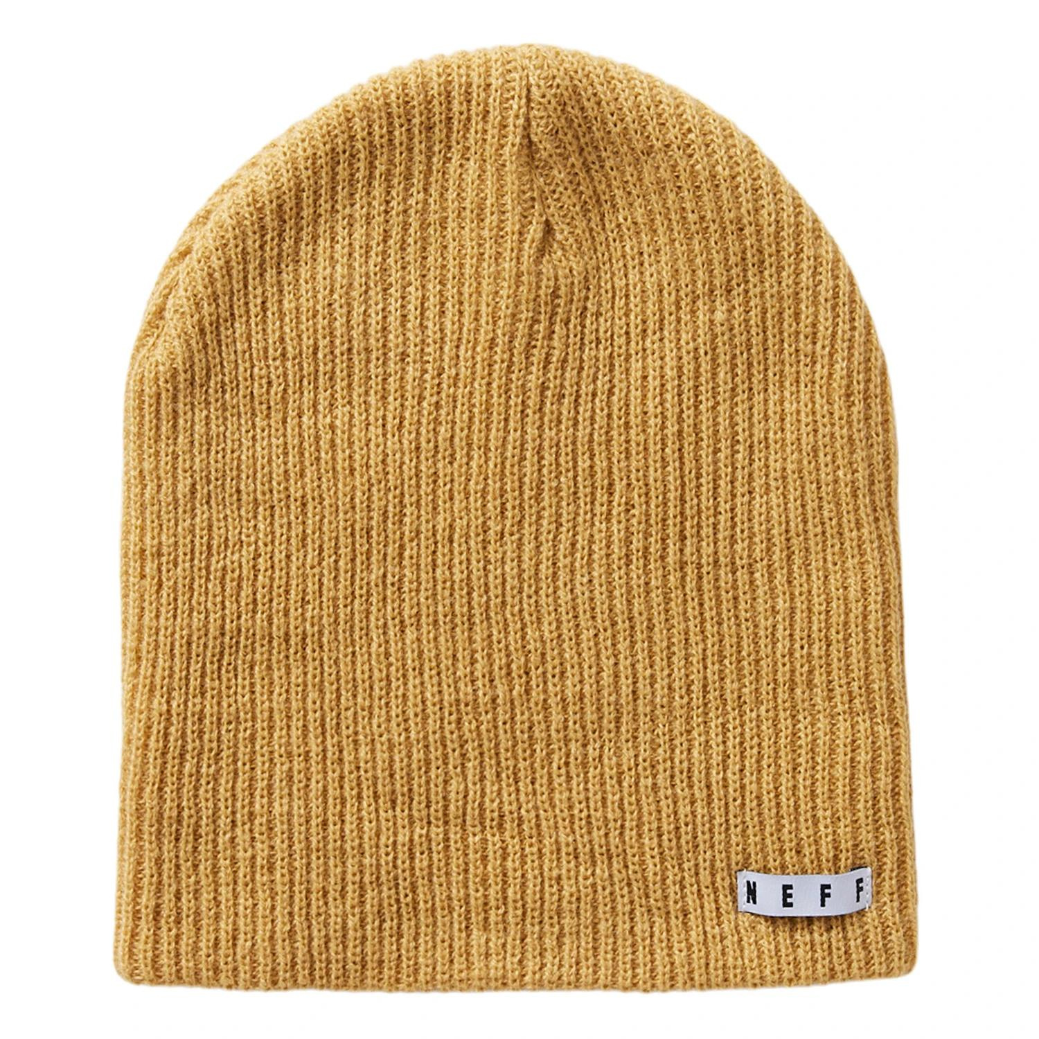 Neff Daily Beanie - Light Brown