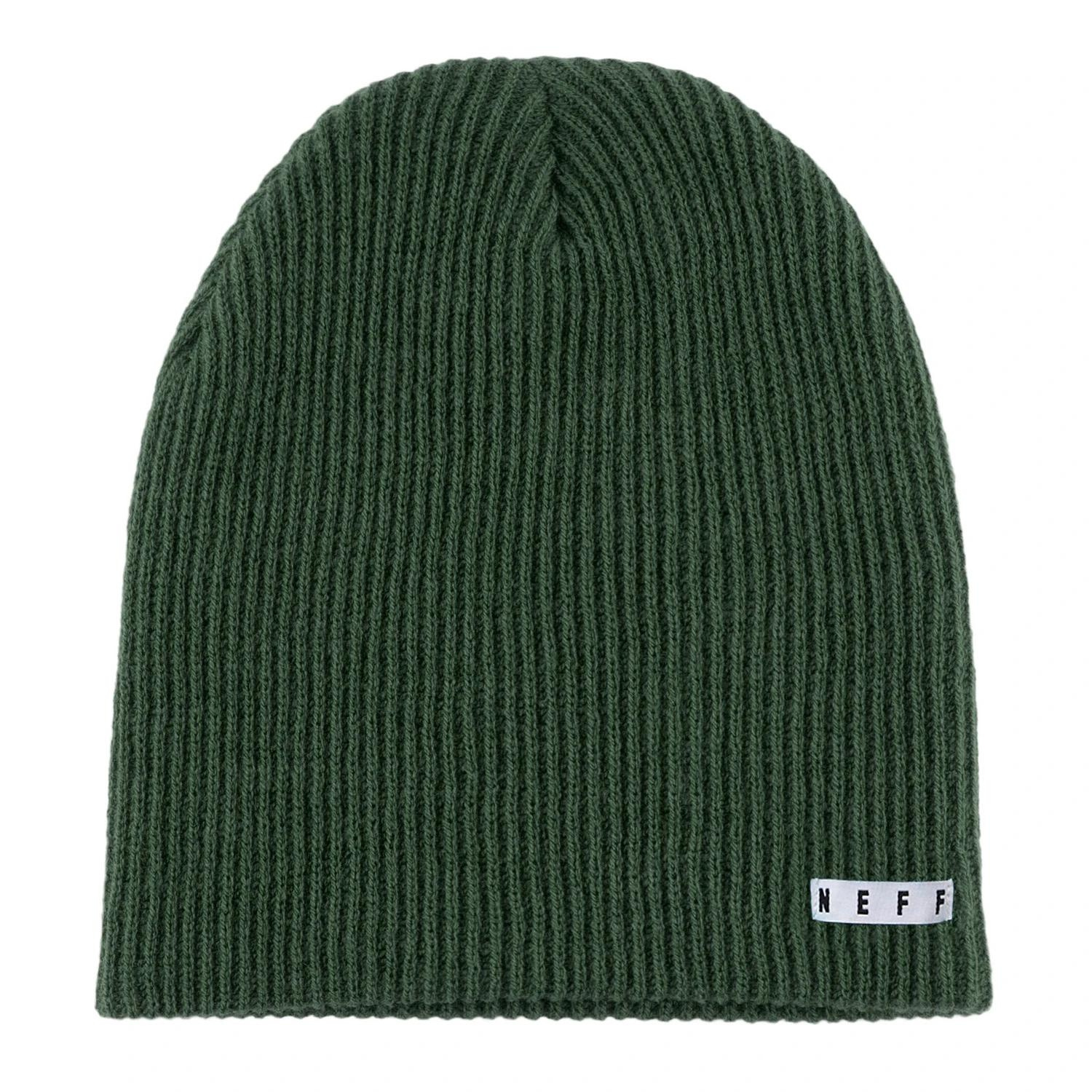 Neff Daily Beanie - Dark Green