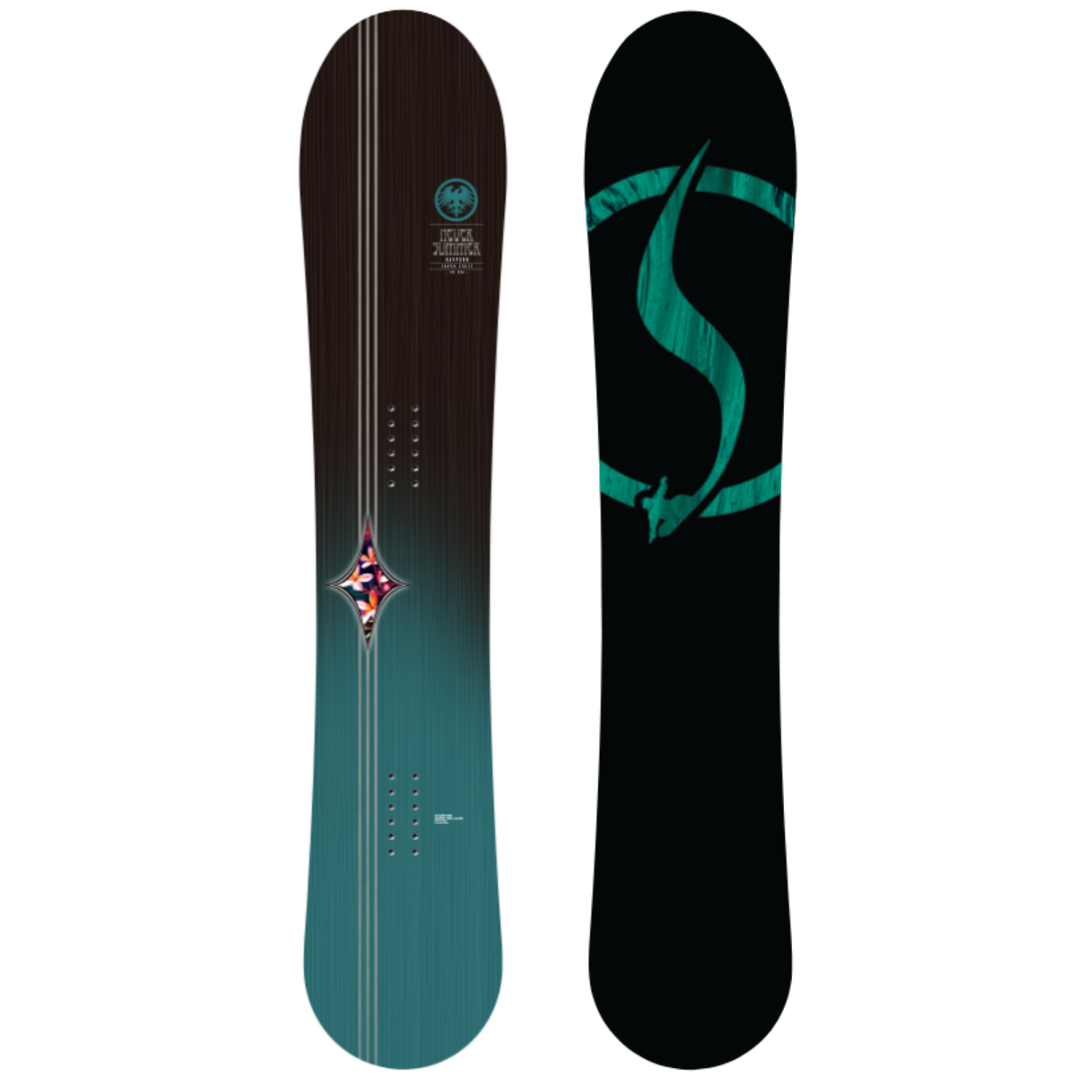 2023 Never Summer Harpoon Snowboard