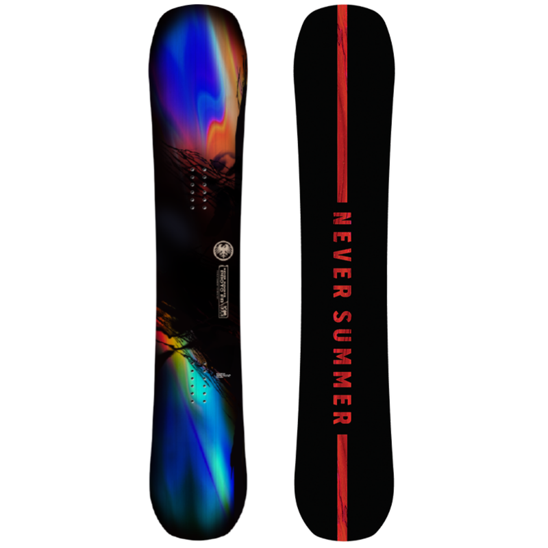 2023 Never Summer Proto FR X Triple Camber Snowboard