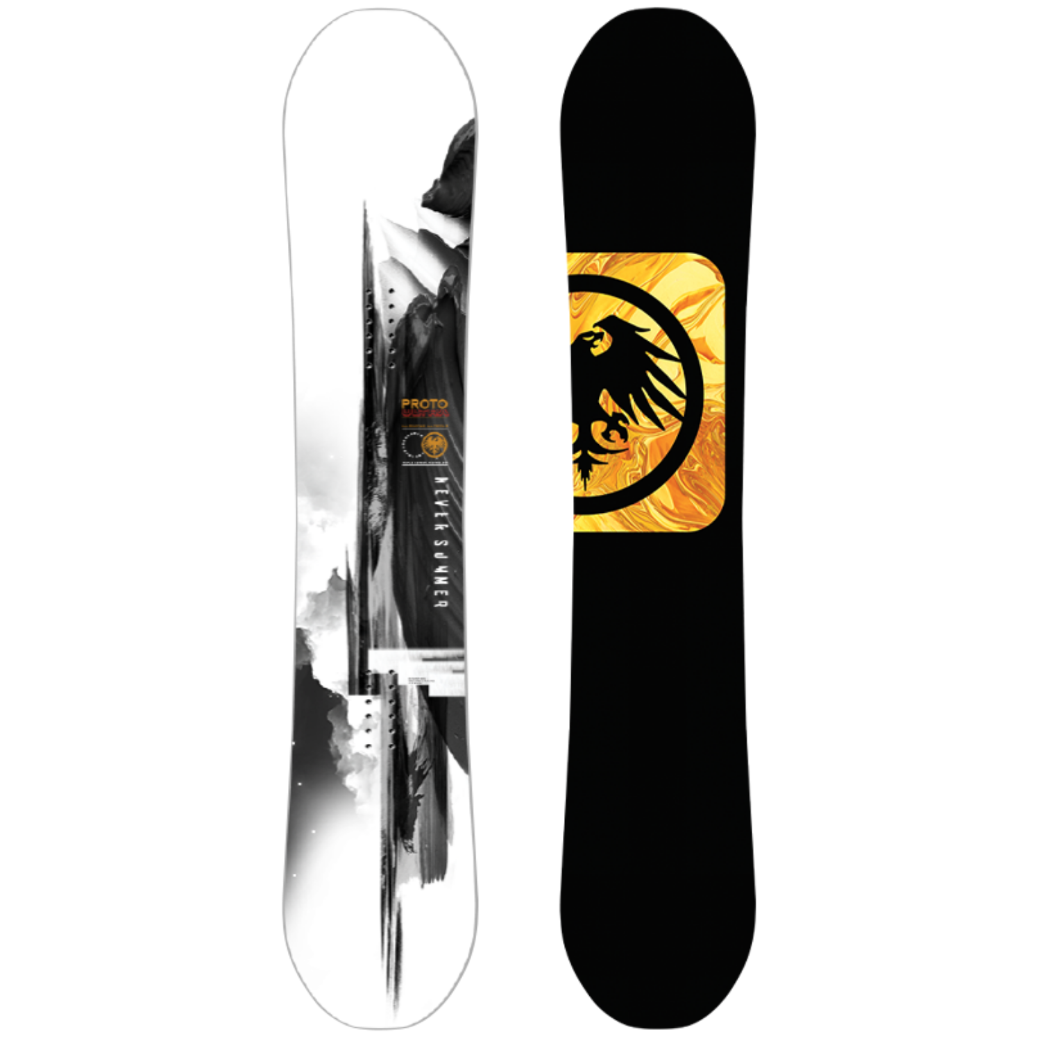 2023 Never Summer Proto Ultra Snowboard