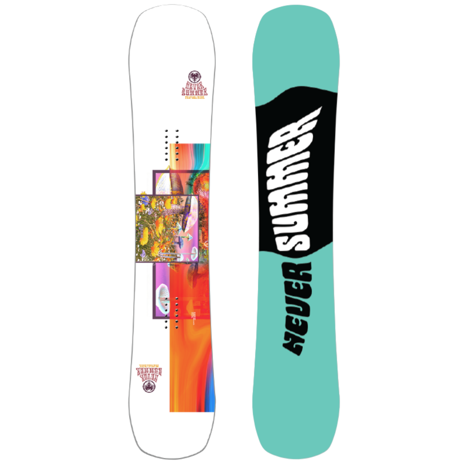 2023 Women's Never Summer Proto Slinger Snowboard