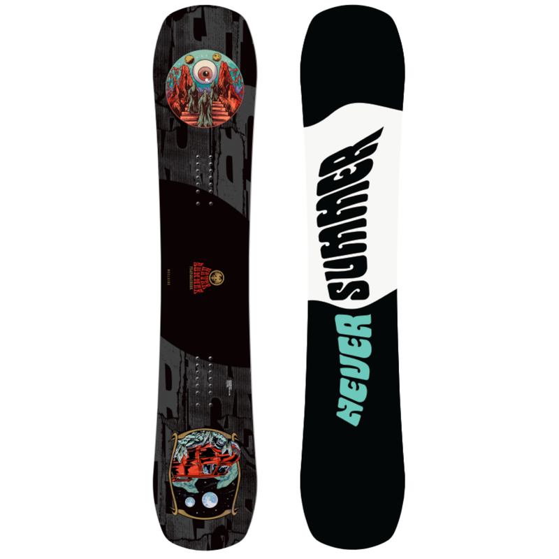 2023 Never Summer Proto Slinger X Men's Snowboard