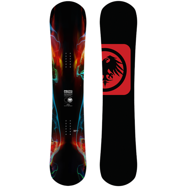Never Summer Proto Synthesis DF 2023 - Men's Drag Free Snowboard