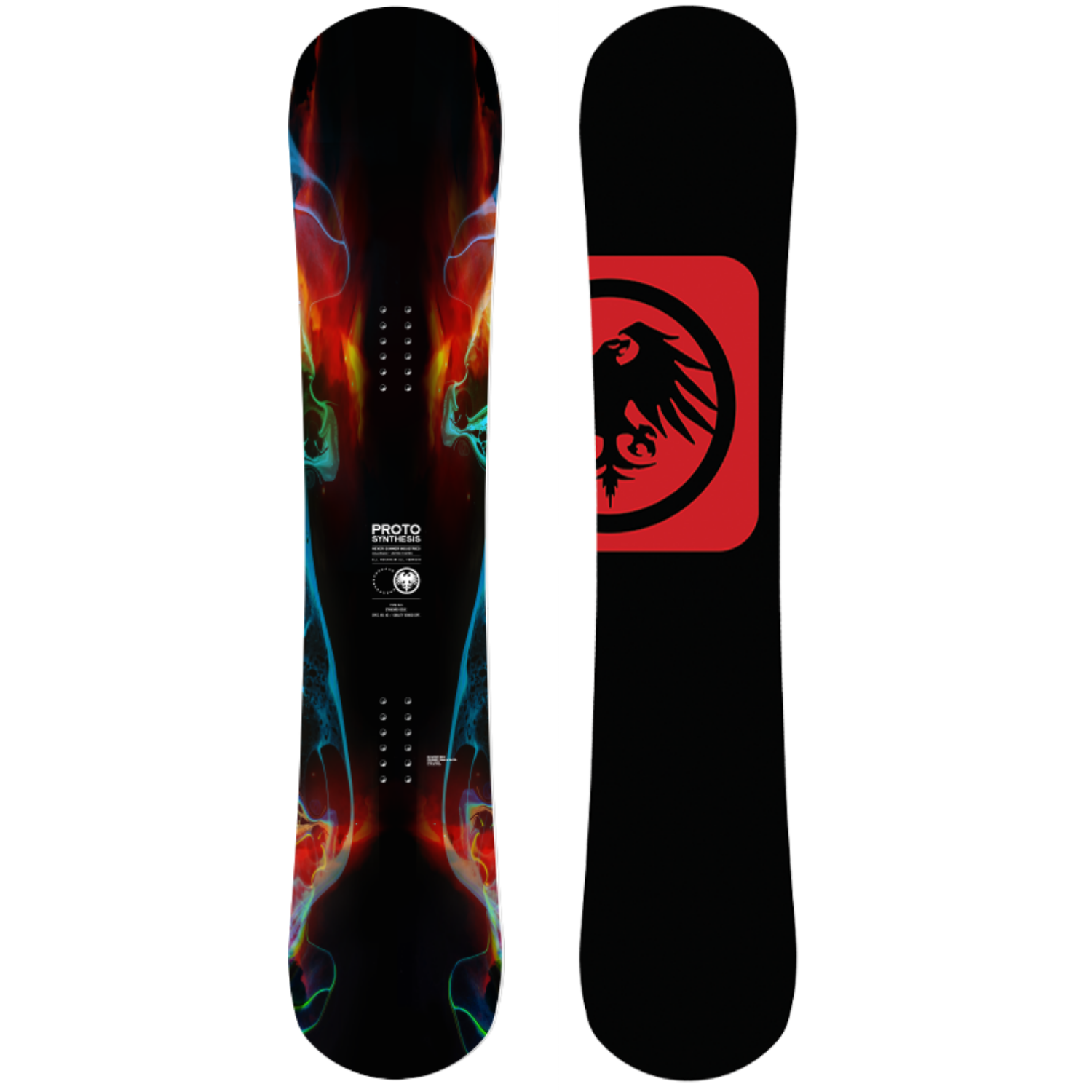Never Summer ProtoSynthesis 2023 Men's Snowboard