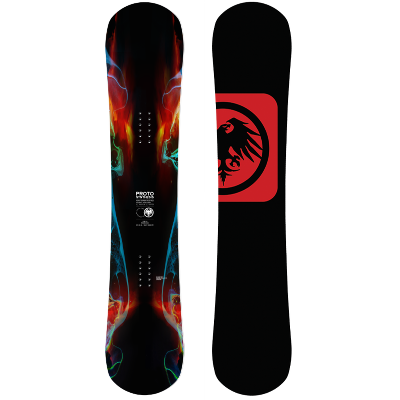 Never Summer Proto Synthesis X 2023 - Men's Wide Snowboard