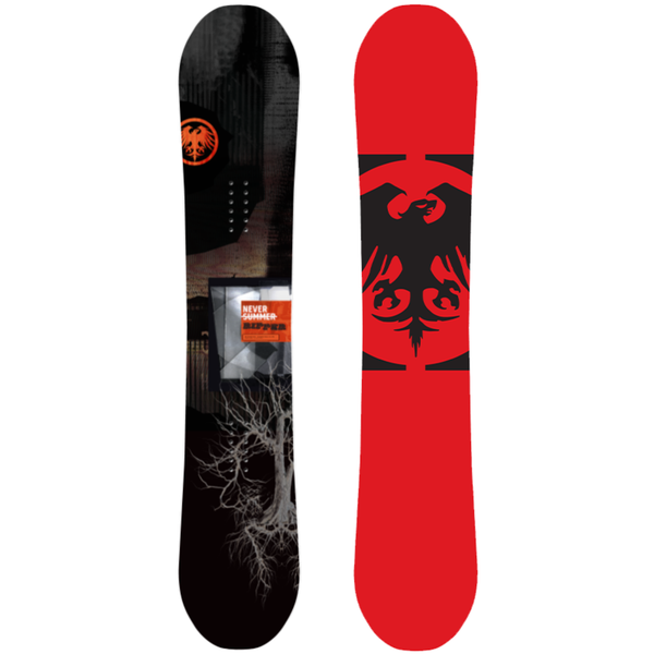 Never Summer Ripper X 2022 - Men's Snowboard