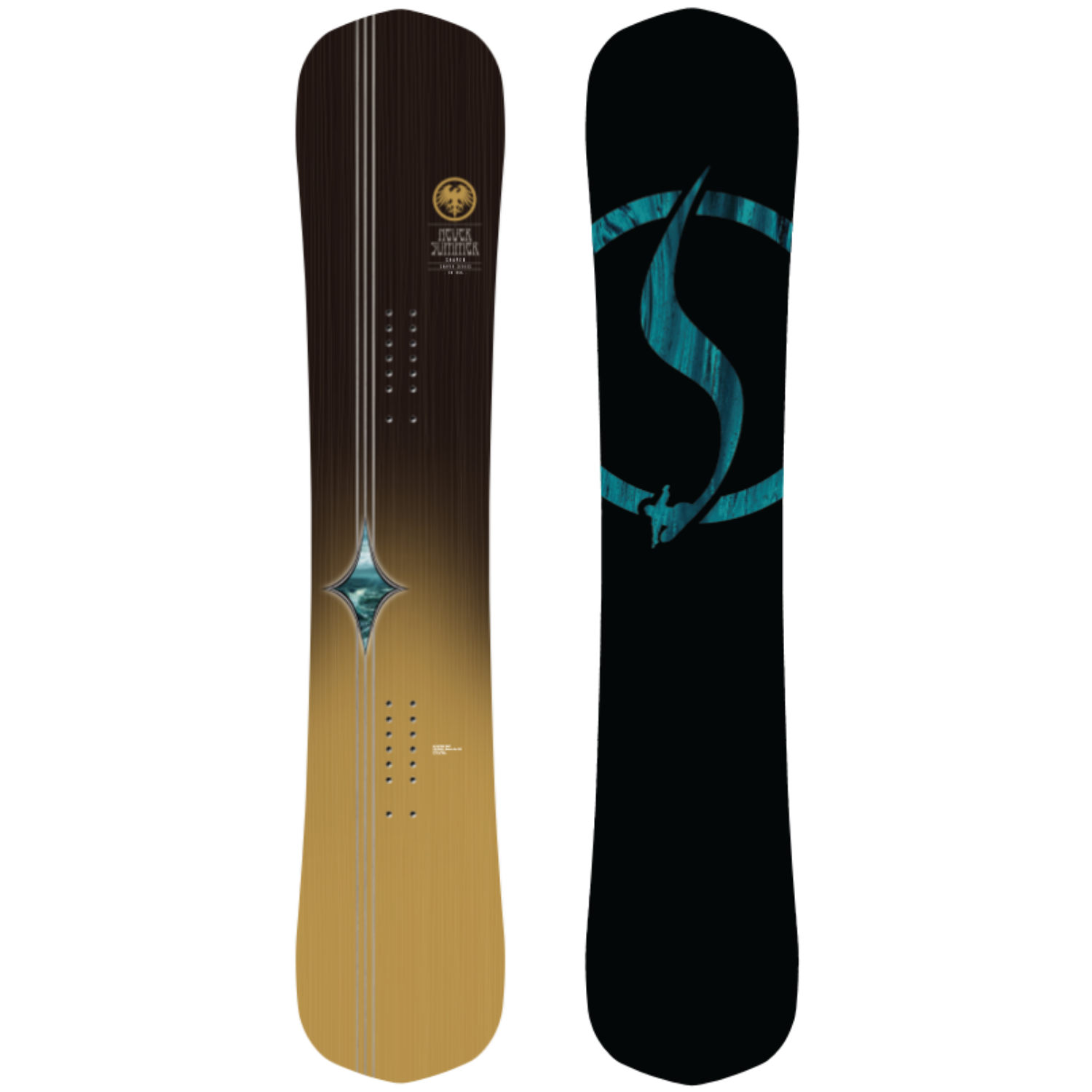 2023 Never Summer Shaper Men's Snowboard