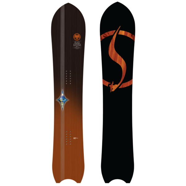 2023 Never Summer Swift Snowboard
