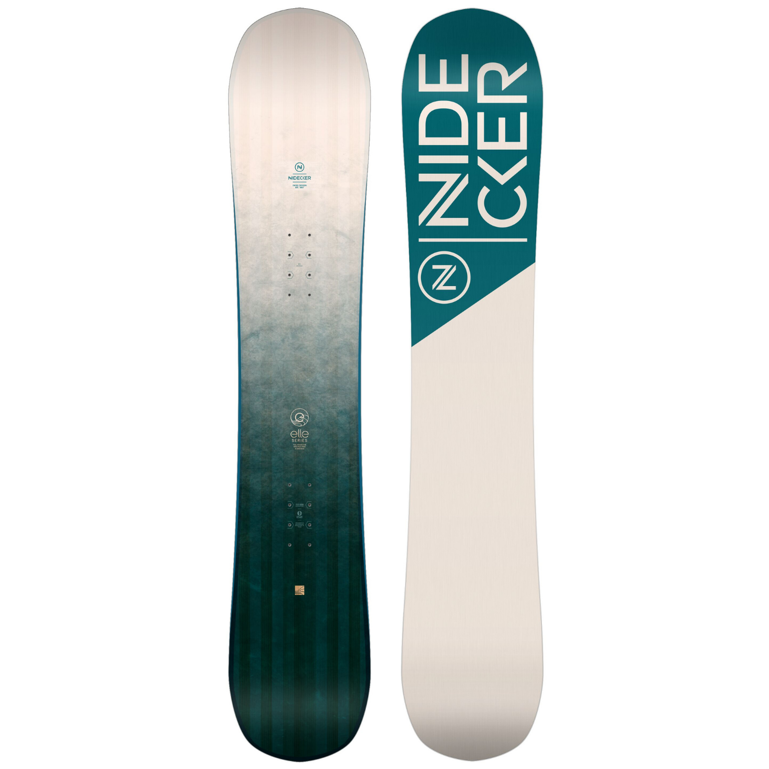 2024 Nidecker Elle Women's Snowboard