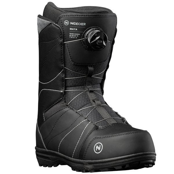 Nidecker Maya 2023 - Women's Snowboard Boots