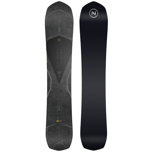 2024 Nidecker Megalight Men's Snowboard